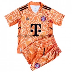 Maillot Bayern Munich Gardien 3ème Tenue pour Enfant 2022-2023 Manche Courte