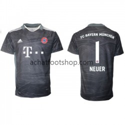 Maillot Bayern Munich Manuel Neuer 1 Gardien Extérieur Tenue pour Homme 2021-2022 Manche Courte Maillot Bayern Munich Manuel Neuer 1 Gardien Extérieur Tenue pour Homme 2021-2022 Manche Courte