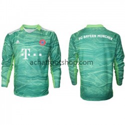 Maillot Bayern Munich Gardien 3ème Tenue pour Homme 2021-2022 Manche Longue