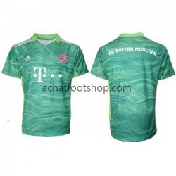Maillot Bayern Munich Gardien 3ème Tenue pour Homme 2021-2022 Manche Courte