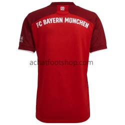 Maillot Bayern Munich Domicile Tenue pour Homme 2021-2022 Manche Courte
