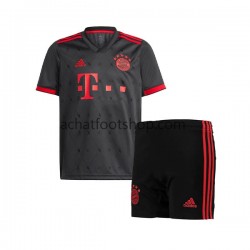 Maillot Bayern Munich 3ème Tenue pour Enfant 2022-2023 Manche Courte