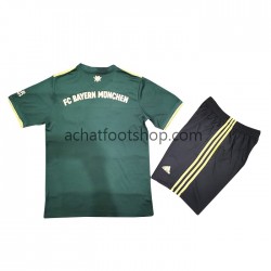 Maillot Bayern Munich Oktoberfest Domicile Tenue pour Enfant 2021-2022 Manche Courte