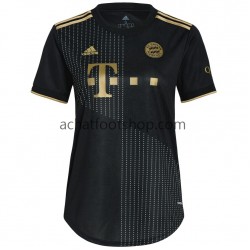 Maillot Bayern Munich Extérieur Tenue pour Femme 2021-2022 Manche Courte