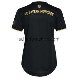 Maillot Bayern Munich Extérieur Tenue pour Femme 2021-2022 Manche Courte