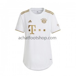Maillot Bayern Munich Extérieur Tenue pour Femme 2022-2023 Manche Courte