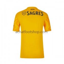 Maillot Benfica Extérieur Tenue pour Homme 2022-2023 Manche Courte