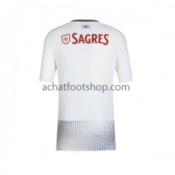 Maillot Benfica 3ème Tenue pour Homme 2022-2023 Manche Courte