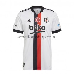 Maillot Besiktas Domicile Tenue pour Homme 2021-2022 Manche Courte