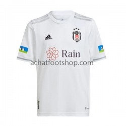Maillot Besiktas Domicile Tenue pour Homme 2022-2023 Manche Courte