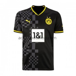 Maillot Borussia Dortmund Extérieur Tenue pour Homme 2022-2023 Manche Courte