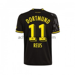 Maillot Borussia Dortmund Marco Reus 11 Extérieur Tenue pour Homme 2022-2023 Manche Courte Maillot Borussia Dortmund Marco Reus 11 Extérieur Tenue pour Homme 2022-2023 Manche Courte