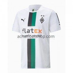 Maillot Borussia Mönchengladbach Domicile Tenue pour Homme 2022-2023 Manche Courte