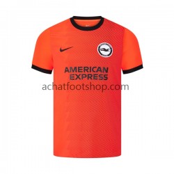 Maillot Brighton & Hove Albion Extérieur Tenue pour Homme 2022-2023 Manche Courte Maillot Brighton & Hove Albion Extérieur Tenue pour Homme 2022-2023 Manche Courte