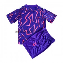 Maillot Bristol City Gardien Extérieur Tenue pour Enfant 2022-2023 Manche Courte