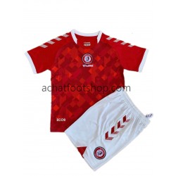 Maillot Bristol City Domicile Tenue pour Enfant 2021-2022 Manche Courte Maillot Bristol City Domicile Tenue pour Enfant 2021-2022 Manche Courte