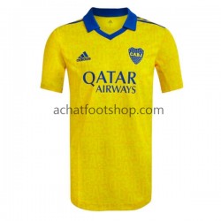 Maillot CA Boca Juniors 3ème Tenue pour Homme 2022 Manche Courte