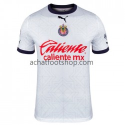 Maillot Deportivo Guadalajara Extérieur Tenue pour Homme 2022-2023 Manche Courte Maillot Deportivo Guadalajara Extérieur Tenue pour Homme 2022-2023 Manche Courte