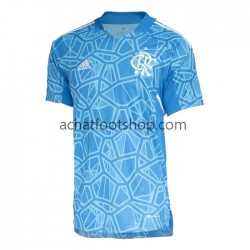 Maillot CR Flamengo Gardien Domicile Tenue pour Homme 2022-2023 Manche Courte