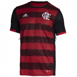 Maillot CR Flamengo Domicile Tenue pour Homme 2022-2023 Manche Courte