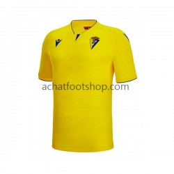 Maillot Cádiz CF Domicile Tenue pour Homme 2022-2023 Manche Courte