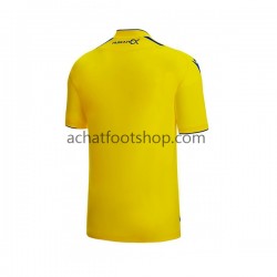 Maillot Cádiz CF Domicile Tenue pour Homme 2022-2023 Manche Courte