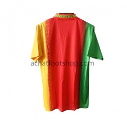 Maillot Cameroun Rétro Domicile Tenue pour Homme 1994 Manche Courte