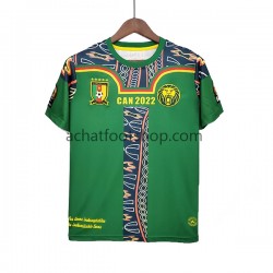 Maillot Cameroun Special Extérieur Tenue pour Homme 2022 Manche Courte