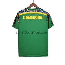 Maillot Cameroun Special Extérieur Tenue pour Homme 2022 Manche Courte