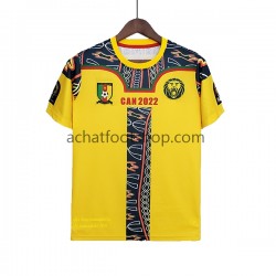 Maillot Cameroun Special Domicile Tenue pour Homme 2022 Manche Courte