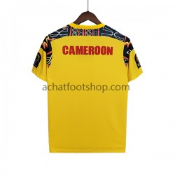 Maillot Cameroun Special Domicile Tenue pour Homme 2022 Manche Courte