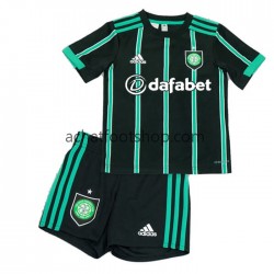 Maillot Celtic FC Extérieur Tenue pour Enfant 2022-2023 Manche Courte Maillot Celtic FC Extérieur Tenue pour Enfant 2022-2023 Manche Courte