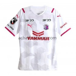 Maillot Cerezo Osaka Extérieur Tenue pour Homme 2021 Manche Courte