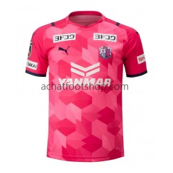 Maillot Cerezo Osaka Domicile Tenue pour Homme 2021 Manche Courte