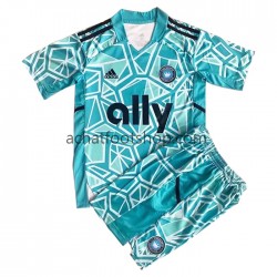 Maillot Charlotte FC Gardien Domicile Tenue pour Enfant 2022-2023 Manche Courte