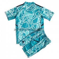 Maillot Charlotte FC Gardien Domicile Tenue pour Enfant 2022-2023 Manche Courte