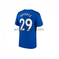 Maillot Chelsea Kai Havertz 29 Domicile Tenue pour Homme 2022-2023 Manche Courte Maillot Chelsea Kai Havertz 29 Domicile Tenue pour Homme 2022-2023 Manche Courte