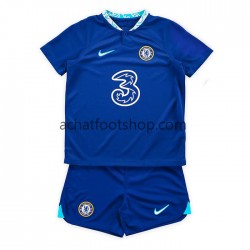 Maillot Chelsea Domicile Tenue pour Enfant 2022-2023 Manche Courte