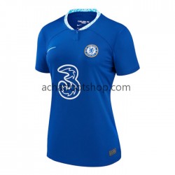 Maillot Chelsea Domicile Tenue pour Femme 2022-2023 Manche Courte