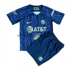 Maillot Club América Extérieur Tenue pour Enfant 2022-2023 Manche Courte