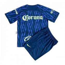 Maillot Club América Extérieur Tenue pour Enfant 2022-2023 Manche Courte
