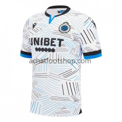 Maillot Club Brugge Extérieur Tenue pour Homme 2022-2023 Manche Courte