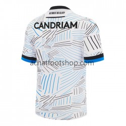 Maillot Club Brugge Extérieur Tenue pour Homme 2022-2023 Manche Courte