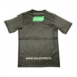 Maillot Club Deportivo Palestino Extérieur Tenue pour Homme 2022-2023 Manche Courte