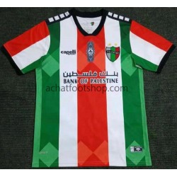 Maillot Club Deportivo Palestino Domicile Tenue pour Homme 2021 Manche Courte