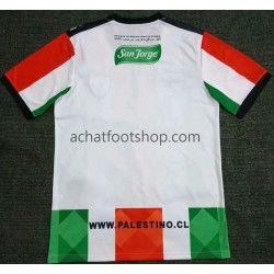 Maillot Club Deportivo Palestino Domicile Tenue pour Homme 2021 Manche Courte