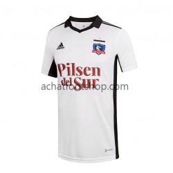 Maillot Colo-Colo Domicile Tenue pour Homme 2022 Manche Courte