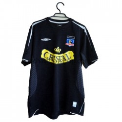 Maillot Colo-Colo Rétro Extérieur Tenue pour Homme 2006 Manche Courte