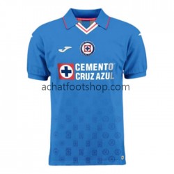 Maillot Cruz Azul Domicile Tenue pour Homme 2022-2023 Manche Courte