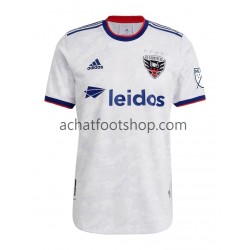 Maillot DC United Extérieur Tenue pour Homme 2022 Manche Courte